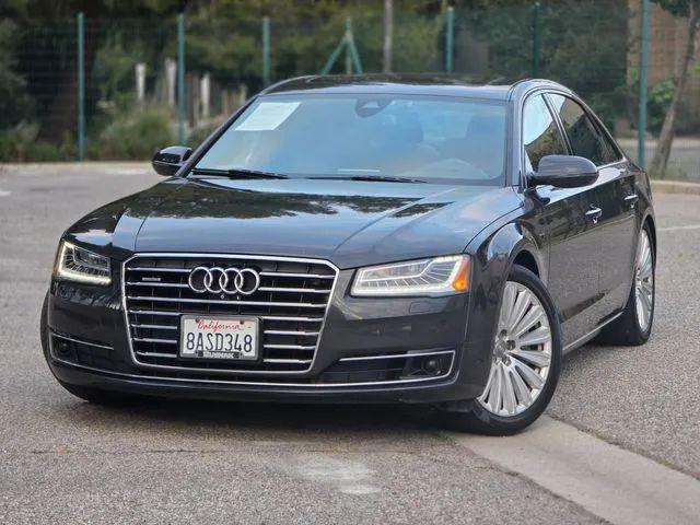 2015 Audi A8 L 3.0T