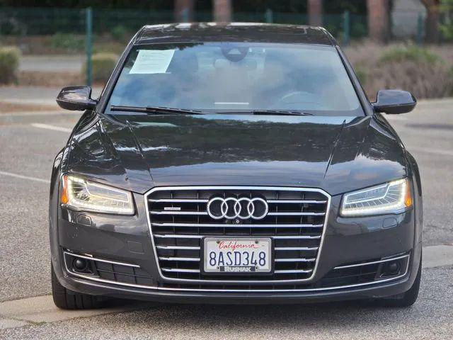2015 Audi A8 L 3.0T