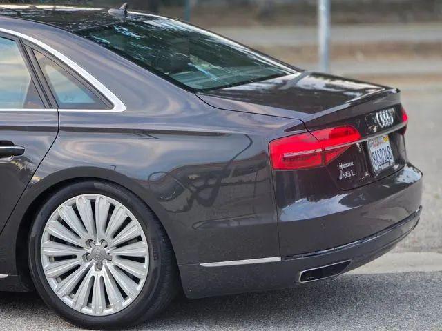 2015 Audi A8 L 3.0T