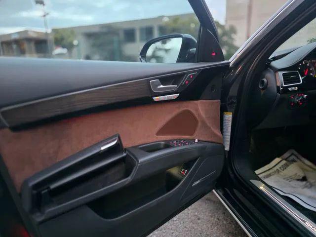 2015 Audi A8 L 3.0T
