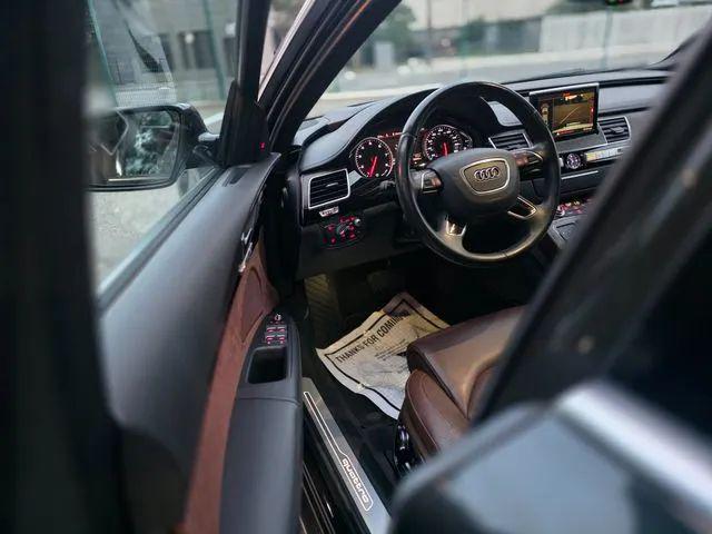 2015 Audi A8 L 3.0T