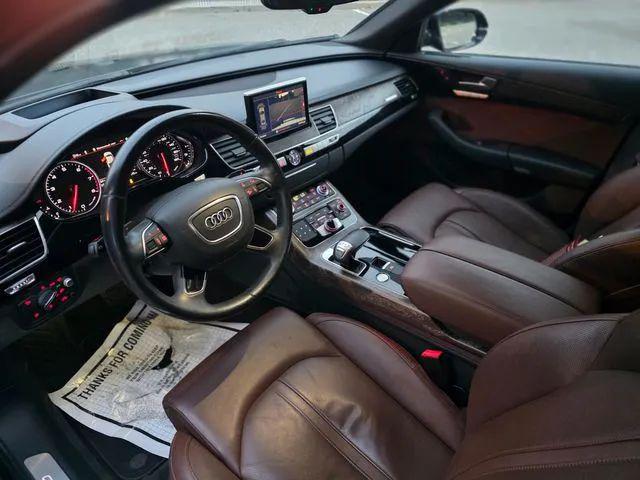 2015 Audi A8 L 3.0T