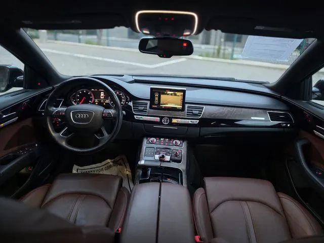 2015 Audi A8 L 3.0T