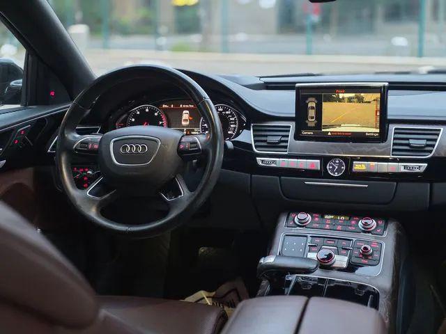 2015 Audi A8 L 3.0T