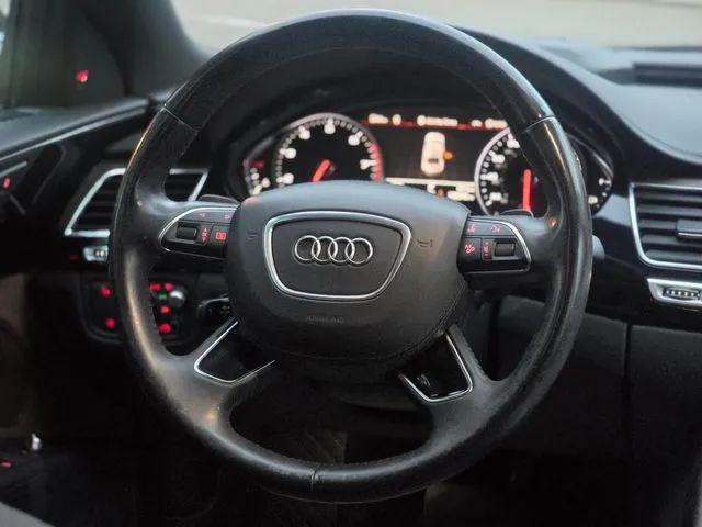 2015 Audi A8 L 3.0T