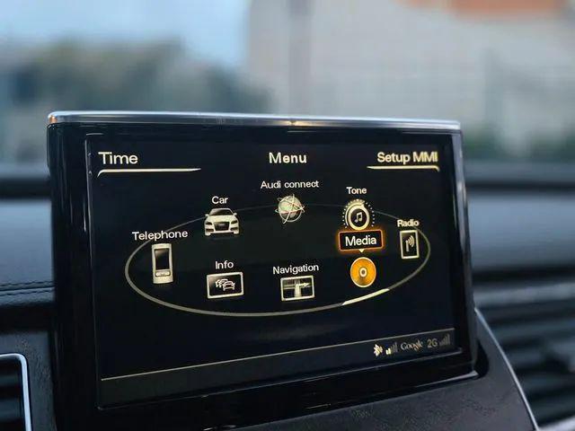 2015 Audi A8 L 3.0T