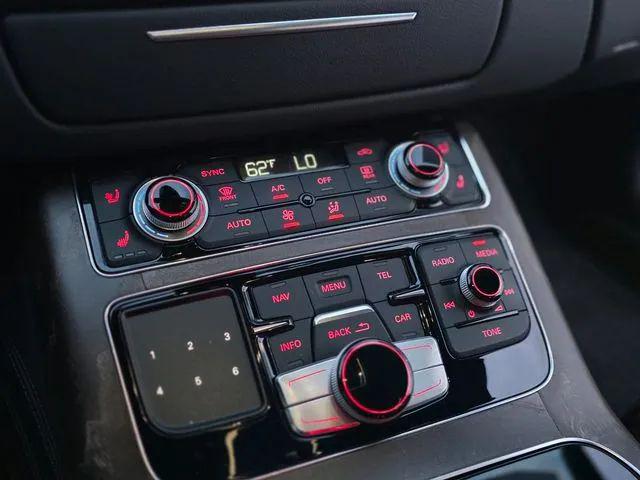 2015 Audi A8 L 3.0T