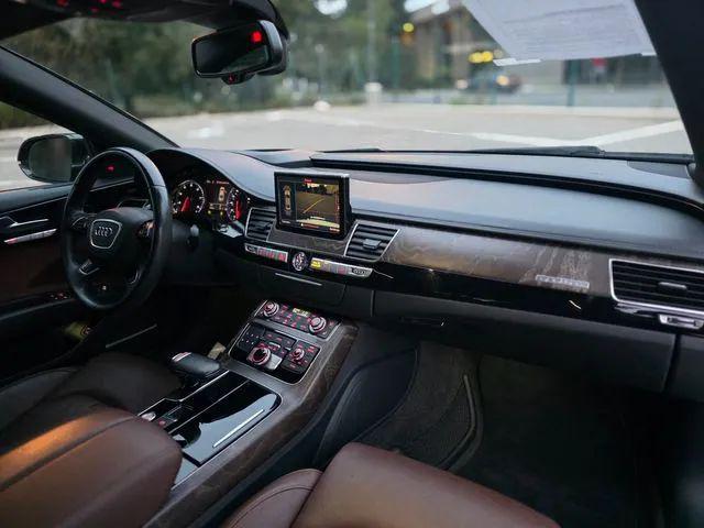 2015 Audi A8 L 3.0T