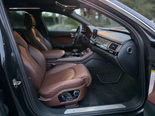 2015 Audi A8 L 3.0T