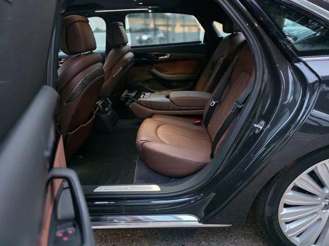 2015 Audi A8 L 3.0T