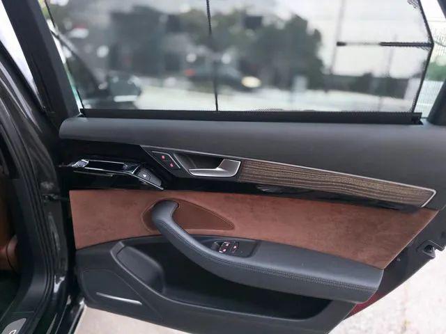 2015 Audi A8 L 3.0T