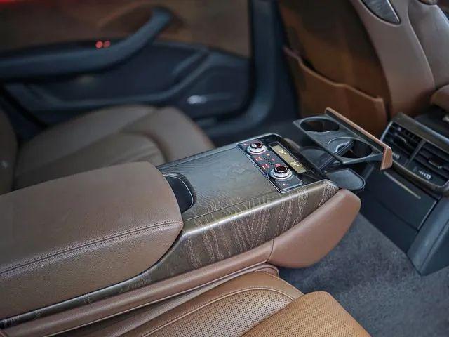 2015 Audi A8 L 3.0T