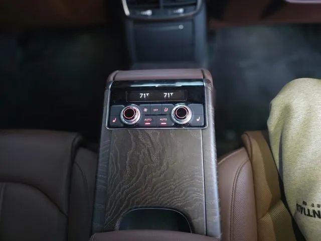 2015 Audi A8 L 3.0T