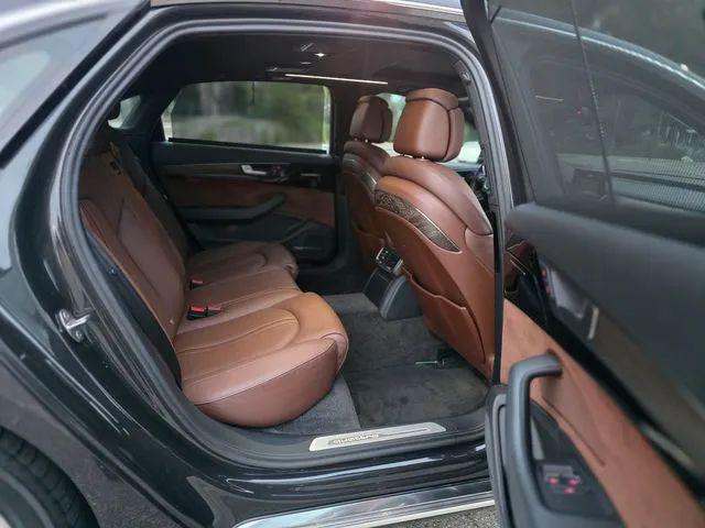 2015 Audi A8 L 3.0T
