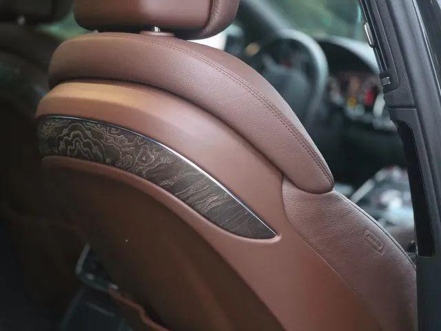2015 Audi A8 L 3.0T