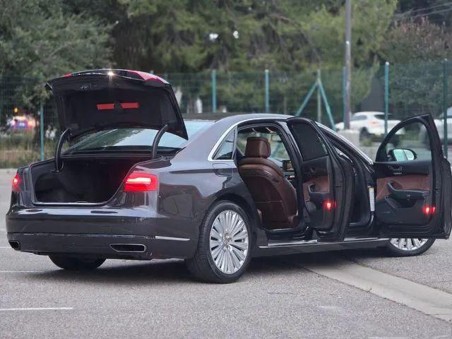 2015 Audi A8 L 3.0T