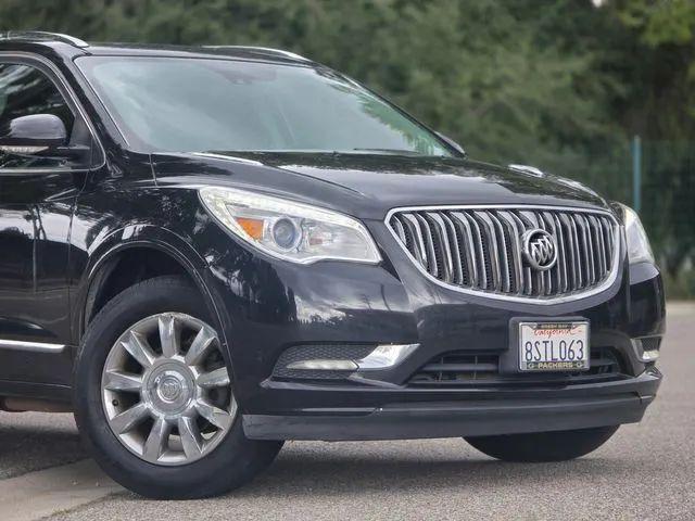 2014 Buick Enclave Leather