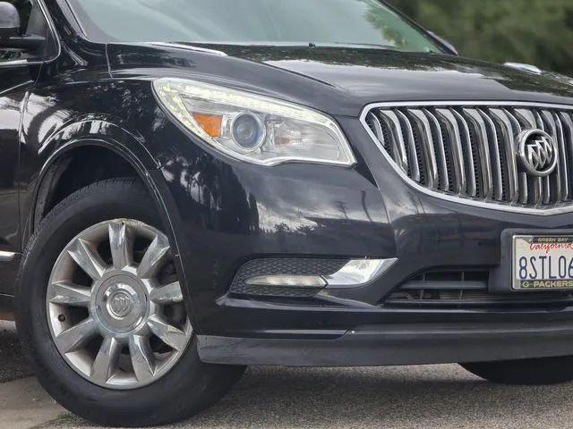 2014 Buick Enclave Leather