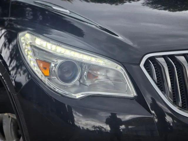 2014 Buick Enclave Leather
