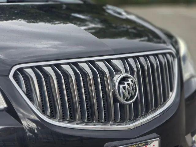 2014 Buick Enclave Leather