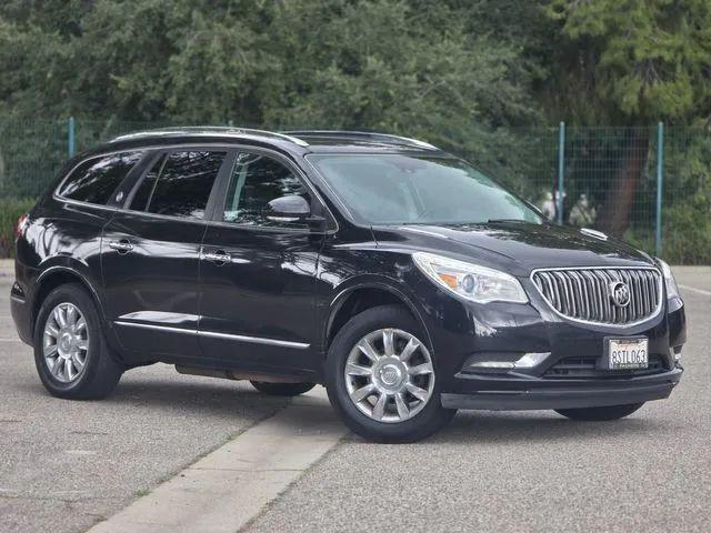 2014 Buick Enclave Leather