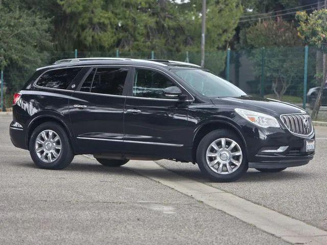 2014 Buick Enclave Leather