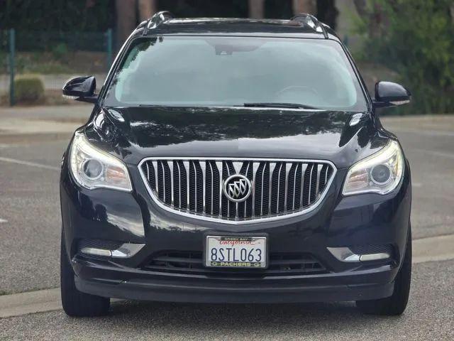 2014 Buick Enclave Leather