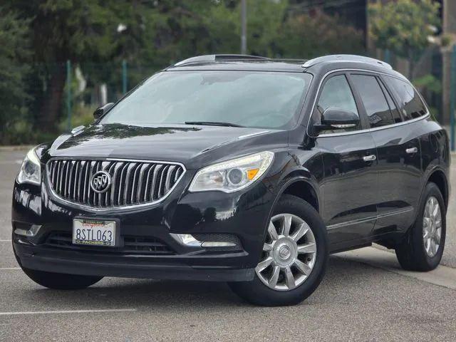 2014 Buick Enclave Leather