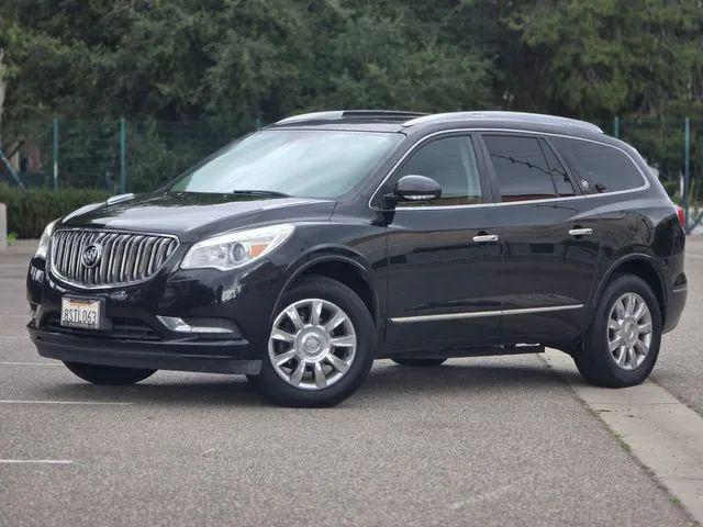 2014 Buick Enclave Leather