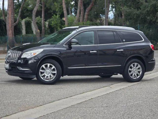 2014 Buick Enclave Leather