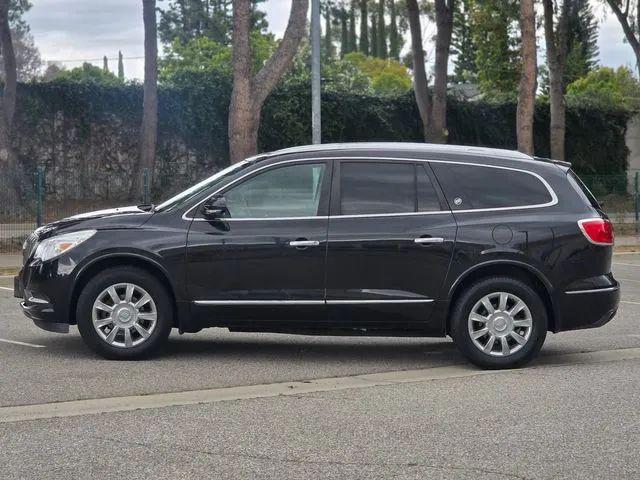 2014 Buick Enclave Leather