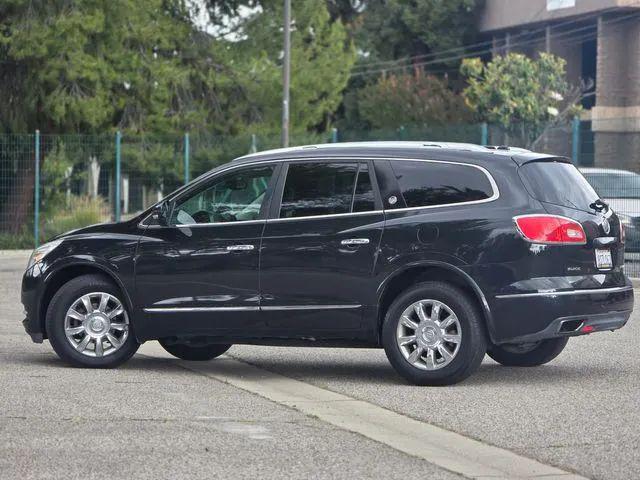 2014 Buick Enclave Leather