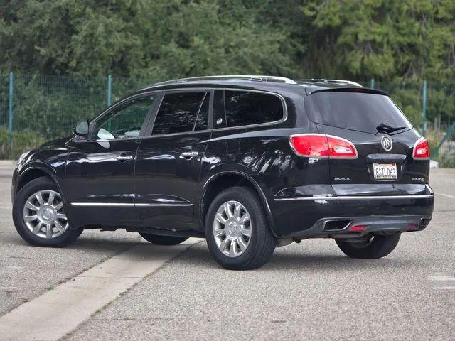 2014 Buick Enclave Leather