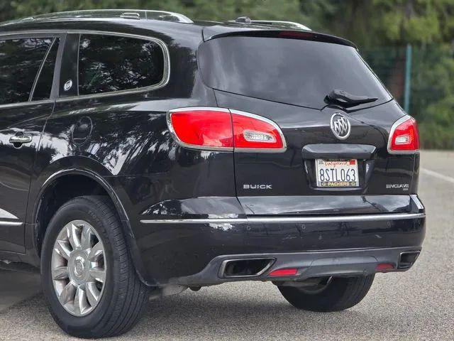 2014 Buick Enclave Leather