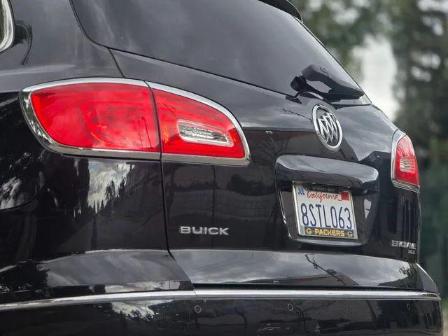 2014 Buick Enclave Leather