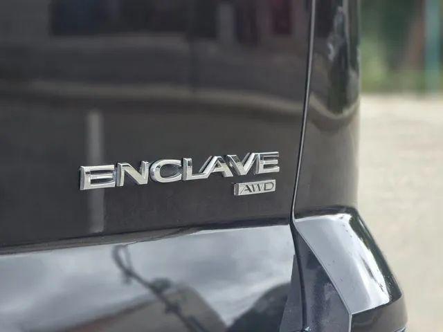 2014 Buick Enclave Leather