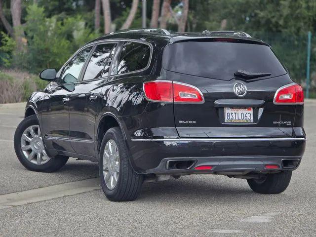 2014 Buick Enclave Leather