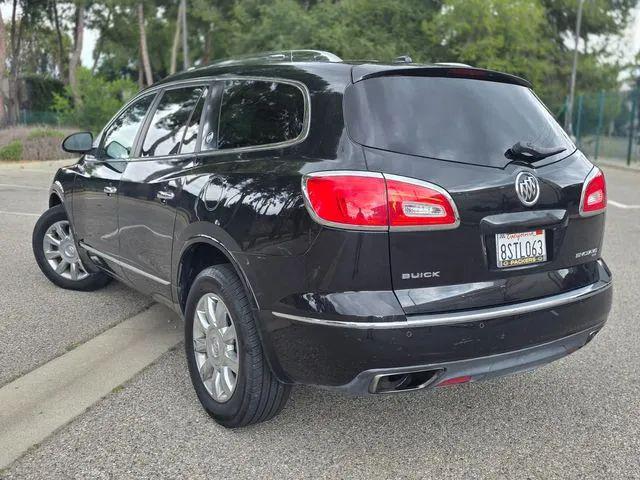 2014 Buick Enclave Leather