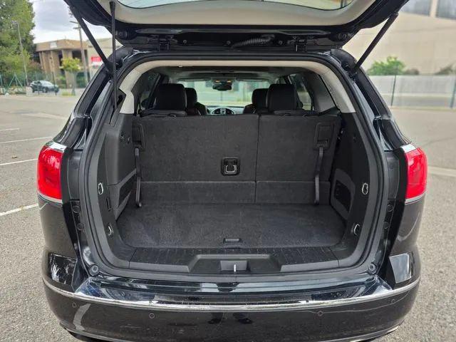 2014 Buick Enclave Leather