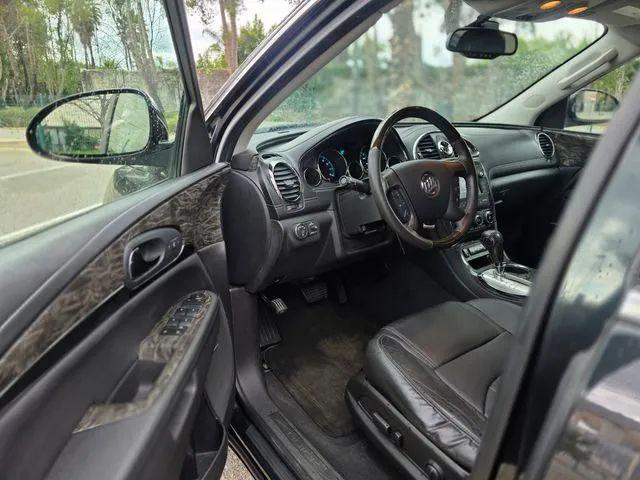 2014 Buick Enclave Leather