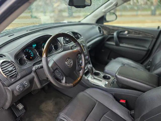 2014 Buick Enclave Leather