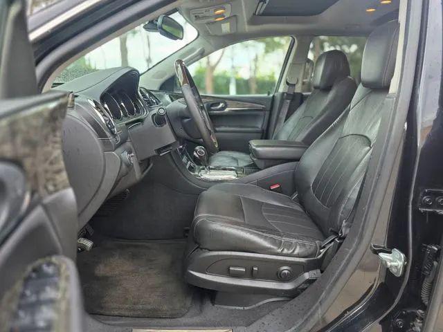 2014 Buick Enclave Leather