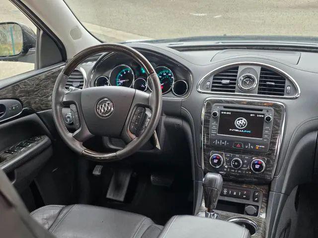 2014 Buick Enclave Leather