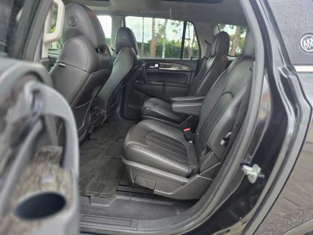 2014 Buick Enclave Leather