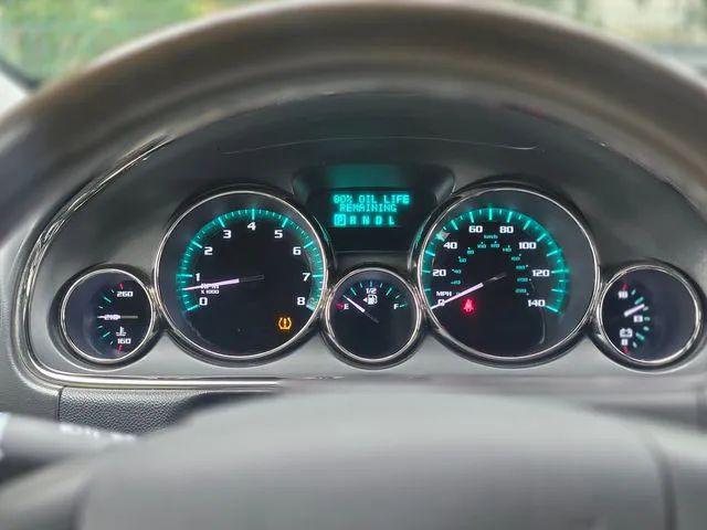 2014 Buick Enclave Leather
