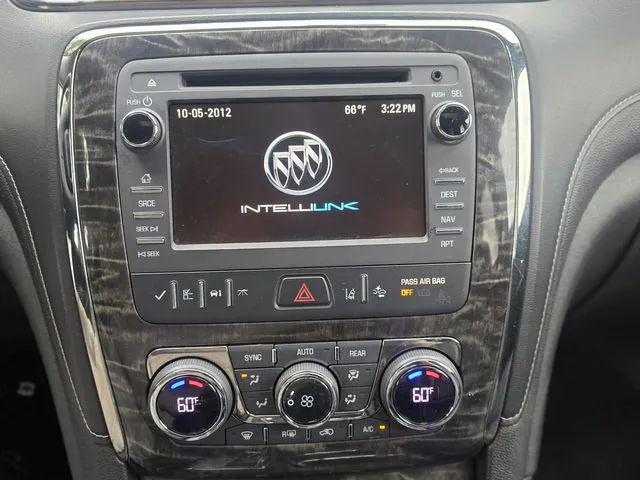 2014 Buick Enclave Leather