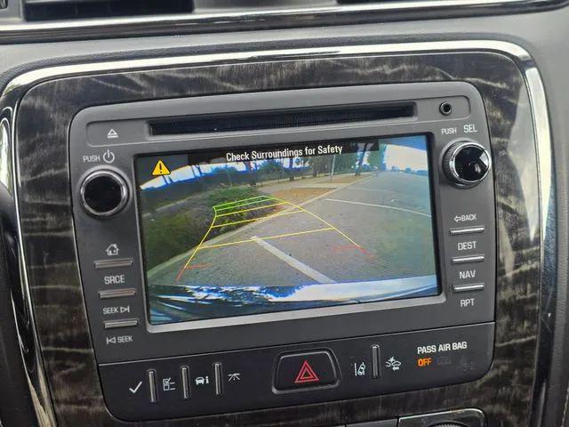 2014 Buick Enclave Leather