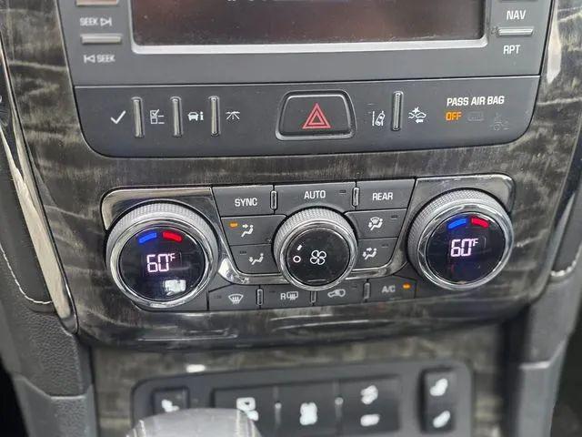 2014 Buick Enclave Leather