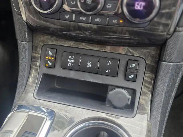 2014 Buick Enclave Leather