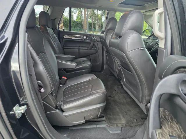2014 Buick Enclave Leather
